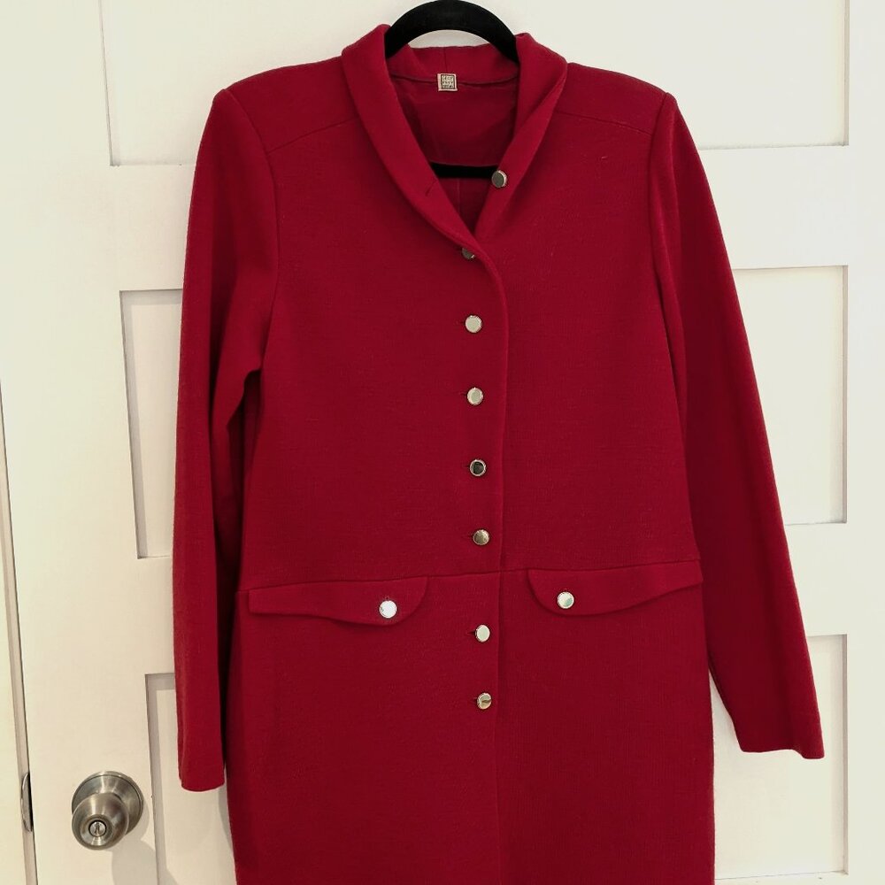 Vintage Geoffrey Beene Dress